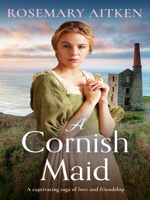 cover image of A Cornish Maid